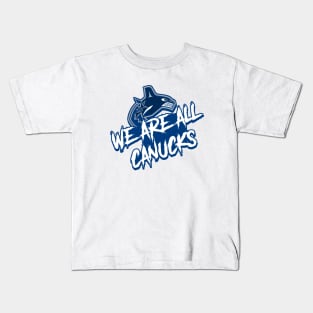 We are all Kids T-Shirt